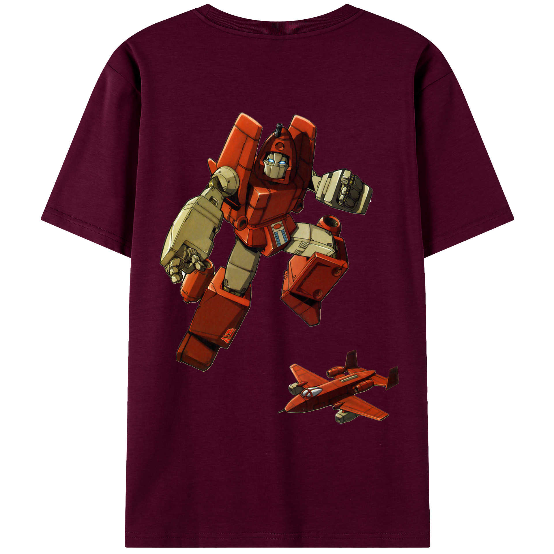 （画像用）  レディース半袖Tシャツ(バックプリント)